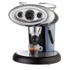 Cafetiera cu capsule illy X 7.1, 1200W, Negru Cafetiera cu capsule illy X 7.1, 1200W, Negru