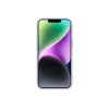 Husă Nillkin iPhone 14, CamShield Silky Silicone, Violet