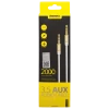 Cablu audio Remax L200, 3.5 mm AUX - 3.5 mm AUX, 2m, Alb Cablu audio Remax L200, 3.5 mm AUX - 3.5 mm AUX, 2m, Alb