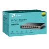 Сетевой коммутатор TP-LINK TL-SG108E, 8x 10/100/1000 Мбит/с Сетевой коммутатор TP-LINK TL-SG108E, 8x 10/100/1000 Мбит/с