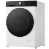 Mașină de spălat cu uscător LG F4DR711S2H, 10kg, Alb Mașină de spălat cu uscător LG F4DR711S2H, 10kg, Alb