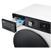 Mașină de spălat cu uscător LG F4DR711S2H, 10kg, Alb Mașină de spălat cu uscător LG F4DR711S2H, 10kg, Alb