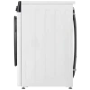 Mașină de spălat cu uscător LG F4DR711S2H, 10kg, Alb Mașină de spălat cu uscător LG F4DR711S2H, 10kg, Alb