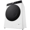 Mașină de spălat cu uscător LG F4DR711S2H, 10kg, Alb Mașină de spălat cu uscător LG F4DR711S2H, 10kg, Alb