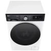 Mașină de spălat cu uscător LG F4DR711S2H, 10kg, Alb Mașină de spălat cu uscător LG F4DR711S2H, 10kg, Alb
