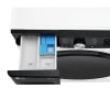 Mașină de spălat cu uscător LG F4DR711S2H, 10kg, Alb Mașină de spălat cu uscător LG F4DR711S2H, 10kg, Alb