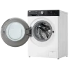 Mașină de spălat cu uscător LG F4DR711S2H, 10kg, Alb Mașină de spălat cu uscător LG F4DR711S2H, 10kg, Alb