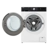 Mașină de spălat cu uscător LG F4DR711S2H, 10kg, Alb Mașină de spălat cu uscător LG F4DR711S2H, 10kg, Alb
