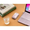 Wireless Mouse Satechi Slim EX, 3 buttons, Ambidextrous, Rechargeable, Bluetooth 5.0, Blush Wireless Mouse Satechi Slim EX, 3 buttons, Ambidextrous, Rechargeable, Bluetooth 5.0, Blush