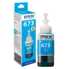 Recipient de cerneală Epson T673, 70ml, Cyan
