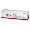 Cartuș pentru imprimantă Canon CRG-067H, Galben Cartuș pentru imprimantă Canon CRG-067H, Galben