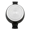 Кастрюля Polaris Monolit-20C, 2,3л, Чёрный