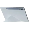 Husă pentru tabletă Samsung Smart Book Cover Tab S9+, 12,4