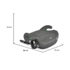 Scaun auto Moni I-Jet 36 kg / Gray / White 3801005152186 Scaun auto Moni I-Jet 36 kg / Gray / White 3801005152186
