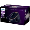 Fier de călcat cu generator de abur Philips PSG9050/20, 3100W, Albastru | Bronz Fier de călcat cu generator de abur Philips PSG9050/20, 3100W, Albastru | Bronz