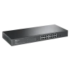 Switch de rețea TP-LINK TL-SG2218, 16x 10/100/1000 Mbps, 2x SFP Switch de rețea TP-LINK TL-SG2218, 16x 10/100/1000 Mbps, 2x SFP
