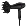Фен Philips BHD274/00, 2200 Вт, Чёрный Фен Philips BHD274/00, 2200 Вт, Чёрный