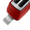 Тостер DeLonghi CTOC 2103 R, Tokyo Red Тостер DeLonghi CTOC 2103 R, Tokyo Red