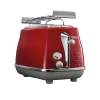 Тостер DeLonghi CTOC 2103 R, Tokyo Red Тостер DeLonghi CTOC 2103 R, Tokyo Red