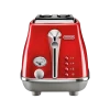 Тостер DeLonghi CTOC 2103 R, Tokyo Red Тостер DeLonghi CTOC 2103 R, Tokyo Red