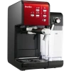 Cafetiera manuala Breville Prima Latte II VCF109X-01, 1050W, Roșu