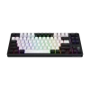 Tastatură HATOR Skyfall 80 MAG ULTIMA 8K, Cu fir / Fără fir, Negru | Alb Tastatură HATOR Skyfall 80 MAG ULTIMA 8K, Cu fir / Fără fir, Negru | Alb