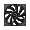Ventilator PC Gamemax GMX-14WFBK-PWM, 140 mm