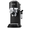 Cafetiera manuala DeLonghi Dedica Pump Espresso, 1300W, Negru Cafetiera manuala DeLonghi Dedica Pump Espresso, 1300W, Negru