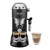 Cafetiera manuala DeLonghi Dedica Pump Espresso, 1300W, Negru Cafetiera manuala DeLonghi Dedica Pump Espresso, 1300W, Negru