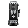 Cafetiera manuala DeLonghi Dedica Pump Espresso, 1300W, Negru Cafetiera manuala DeLonghi Dedica Pump Espresso, 1300W, Negru