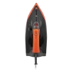 Утюг Ardesto IR-C2233-GR, 2200Вт, Черный | Оранжевый Утюг Ardesto IR-C2233-GR, 2200Вт, Черный | Оранжевый