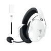 Căști gaming Razer BlackShark V2 HyperSpeed, Fără fir/Cu fir, Alb Căști gaming Razer BlackShark V2 HyperSpeed, Fără fir/Cu fir, Alb
