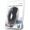 Беcпроводная мышь Gembird MUSW-4BSC-01, Чёрный