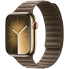Ремешок для часов Apple Watch 45mm Magnetic Link, Полиэстер, Medium, Серо-коричневый Ремешок для часов Apple Watch 45mm Magnetic Link, Полиэстер, Medium, Серо-коричневый