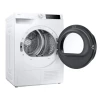 Uscător de rufe Samsung DV90DG6845LEU4, 9kg, Alb Uscător de rufe Samsung DV90DG6845LEU4, 9kg, Alb