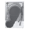 Uscător de rufe Samsung DV90DG6845LEU4, 9kg, Alb Uscător de rufe Samsung DV90DG6845LEU4, 9kg, Alb