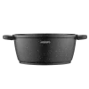 Cratiță Ardesto AR2424GE, 4,4L, 24cm, Negru