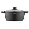 Cratiță Ardesto AR2424GE, 4,4L, 24cm, Negru