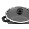 Cratiță Ardesto AR2424GE, 4,4L, 24cm, Negru