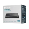 Видеорегистратор TP-LINK NVR2016H, Черный Видеорегистратор TP-LINK NVR2016H, Черный