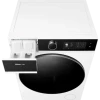 Mașină de spălat Hisense WF5I1045BWQ, 10kg, Alb Mașină de spălat Hisense WF5I1045BWQ, 10kg, Alb