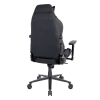 Игровое кресло HATOR Ironsky Fabric, Ткань, Искусственная кожа, Чёрный Игровое кресло HATOR Ironsky Fabric, Ткань, Искусственная кожа, Чёрный