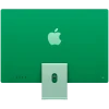 Моноблок Apple iMac A3137, 24", M4 with 10-core CPU and 10-core GPU, 16Гб/256Гб, macOS Sequoia, Зеленый Моноблок Apple iMac A3137, 24