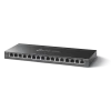 Comutator PoE TP-LINK TL-SG116P, IEEE 802.3af/at Comutator PoE TP-LINK TL-SG116P, IEEE 802.3af/at