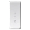 Кардридер Transcend TS-RDF5, USB Type-A, Белый