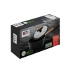 Tigaie RESTO 93186, 1.4L, Negru