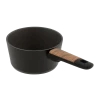 Tigaie RESTO 93186, 1.4L, Negru