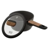 Tigaie RESTO 93186, 1.4L, Negru
