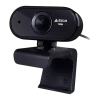 PC Camera A4Tech PK-825P, 720P HD Sensor, Built-in Microphone, Fixed Focus, HD Glass Lens, Black PC Camera A4Tech PK-825P, 720P HD Sensor, Built-in Microphone, Fixed Focus, HD Glass Lens, Black