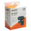 PC Camera A4Tech PK-825P, 720P HD Sensor, Built-in Microphone, Fixed Focus, HD Glass Lens, Black PC Camera A4Tech PK-825P, 720P HD Sensor, Built-in Microphone, Fixed Focus, HD Glass Lens, Black